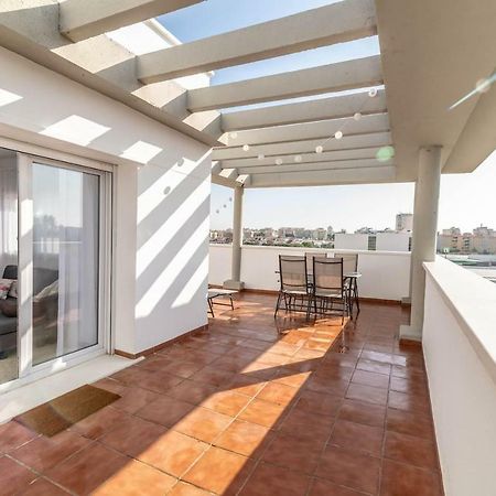 Recently Decorated 2Bdr Penthouse In Fuengirola公寓 外观 照片