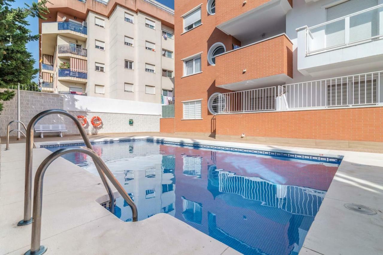 Recently Decorated 2Bdr Penthouse In Fuengirola公寓 外观 照片