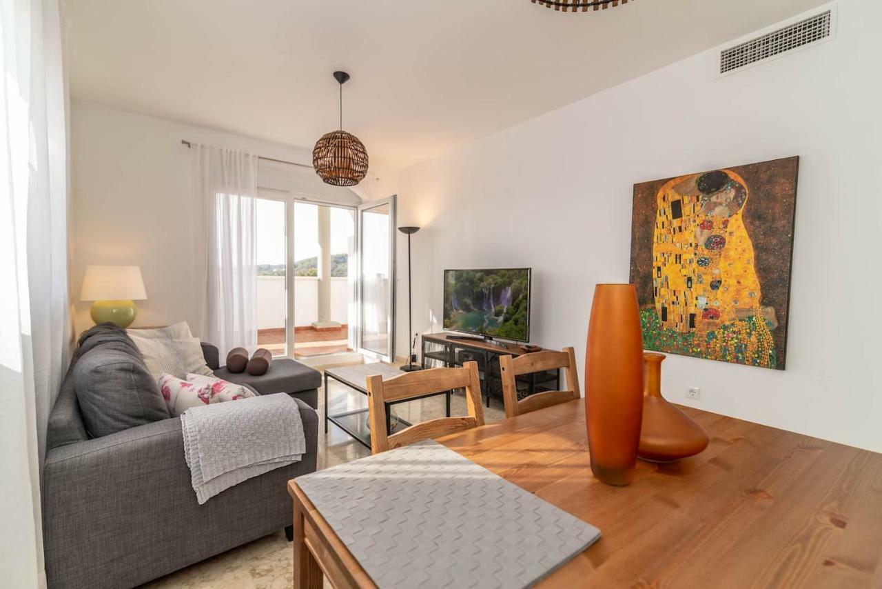 Recently Decorated 2Bdr Penthouse In Fuengirola公寓 外观 照片