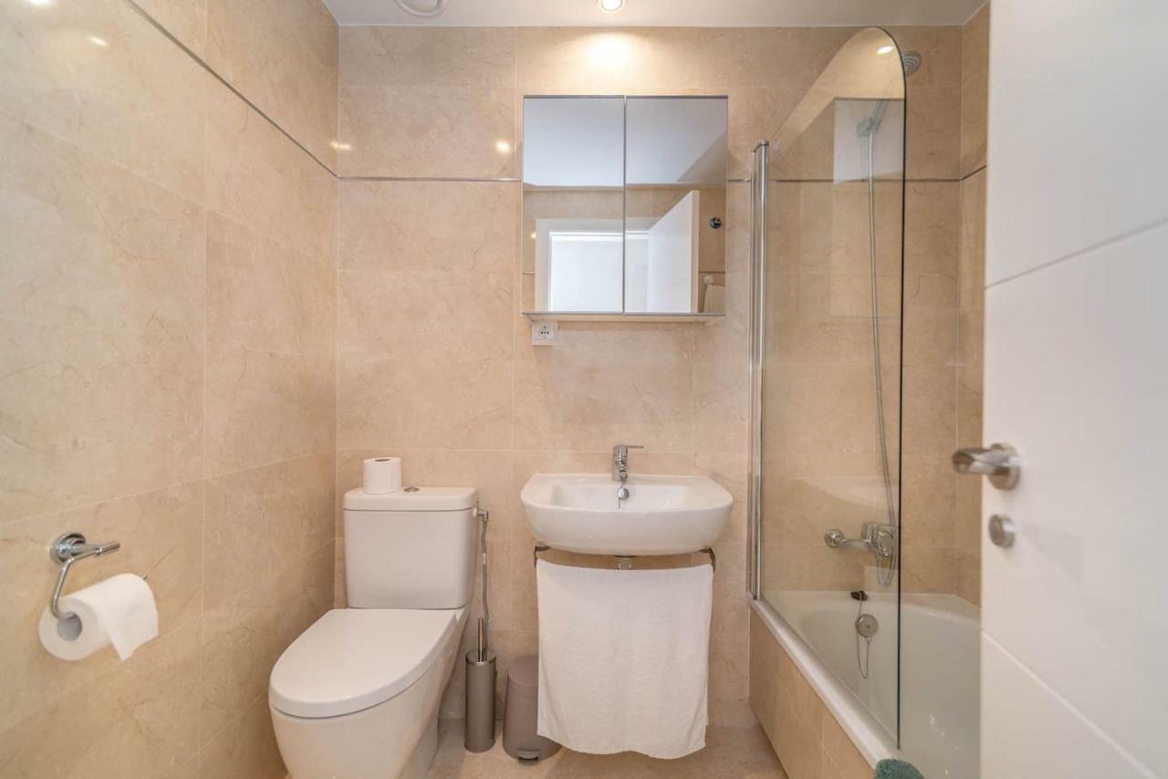 Recently Decorated 2Bdr Penthouse In Fuengirola公寓 外观 照片