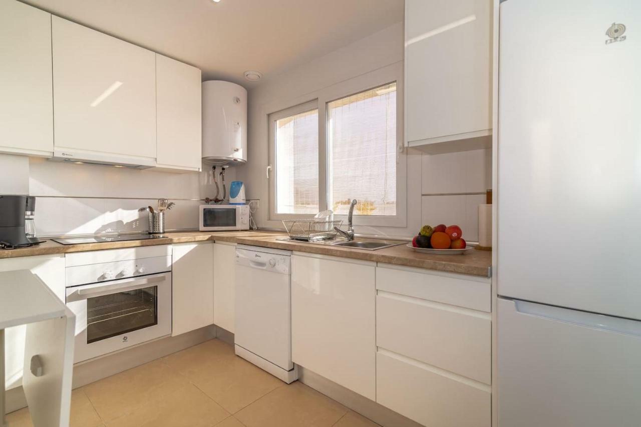 Recently Decorated 2Bdr Penthouse In Fuengirola公寓 外观 照片