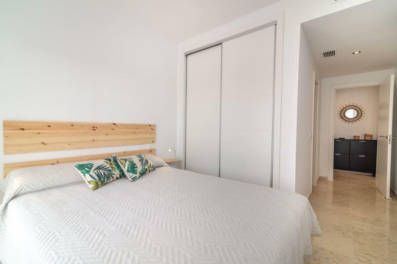 Recently Decorated 2Bdr Penthouse In Fuengirola公寓 外观 照片